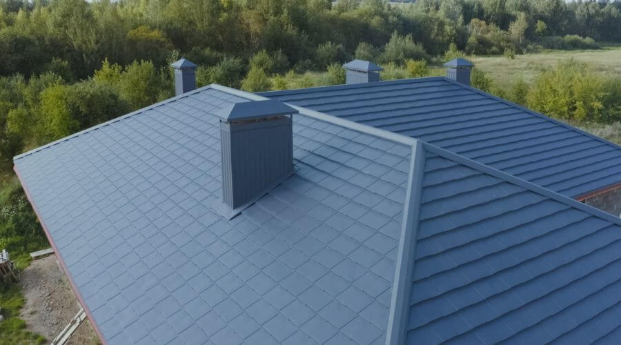 Residential Roof Installation in Chappell, KY